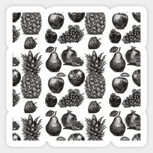 Fruit Wall Sticker